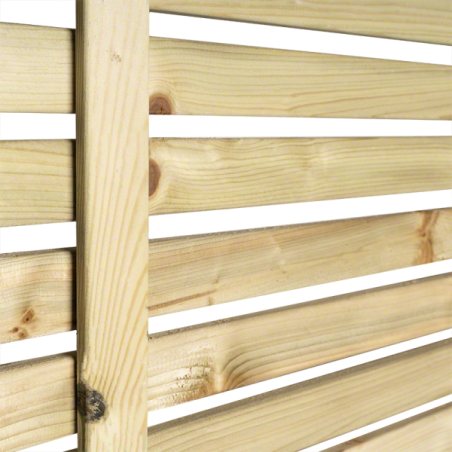 Frangivista Da Giardino In Legno-12 pz  Frangivista in Legno 180x180 cm - 3453 Frangivista Da Giardino In Legno-12 pz  Frangivista in Legno 180x180 cm - 3453