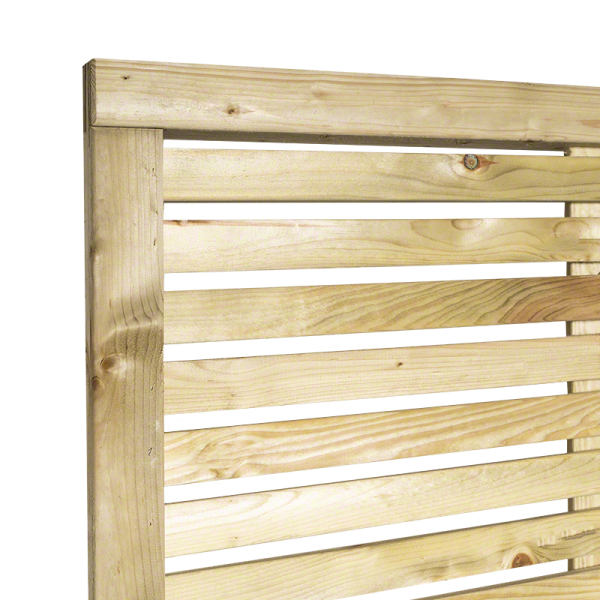 Frangivento a doghe 1800x1800 mm