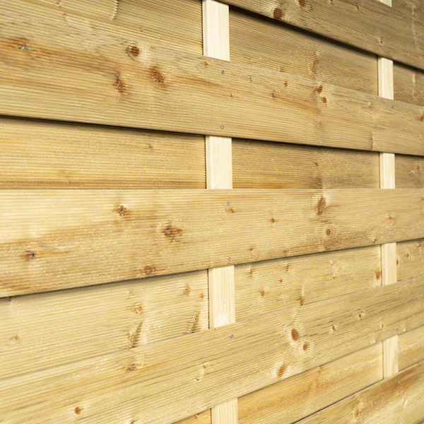 Frangivento Pino impregnato 1800x1800 mm