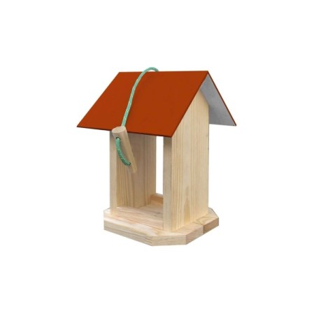 Nests and Feeders-Woodcock bird feeder - 38