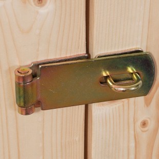 Casette in Legno-Casetta in legno Merseburg 5 - Regno del Legno - 4166