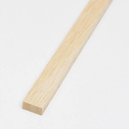 Balsa strip-Balsa strip 5x10x1000 mm - 417 Balsa strip-Balsa strip 5x10x1000 mm - 417