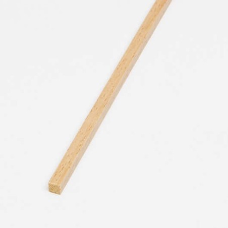Beech strip-Beech strip 10x10x2500 mm - 444 Beech strip-Beech strip 10x10x2500 mm - 444
