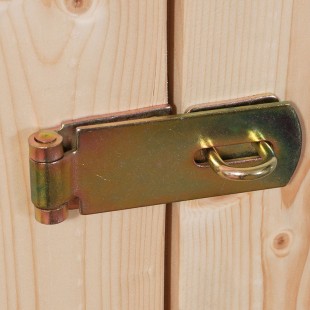 42558-Casette in Legno-Casetta in legno Dahme 1 - Regno del Legno - 4667