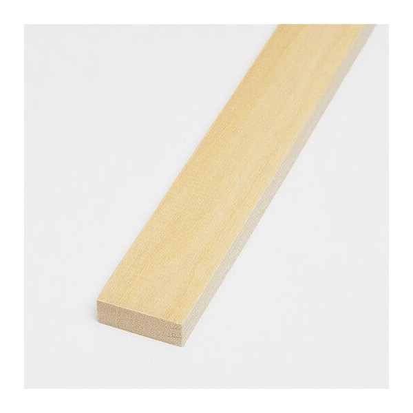 Listello Tiglio 5x10x800 mm