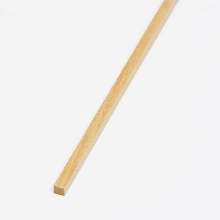 Basswood strip-Lime strips 10x10x800 mm - 472