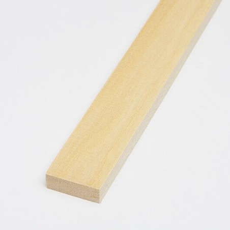 Listello Tiglio 10x20x800 mm