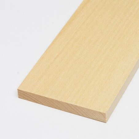 Basswood strip-Linden tablet 10x75x800 mm - 477 Basswood strip-Linden tablet 10x75x800 mm - 477