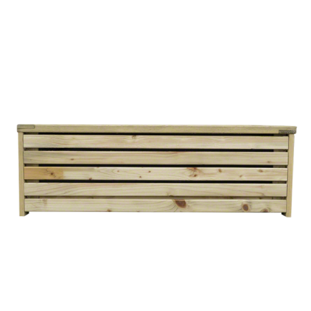 Wood planters-Rectangular Outdoor Planter 30 x 60 cm - 4774 Wood planters-Rectangular Outdoor Planter 30 x 60 cm - 4774