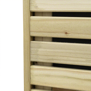 Fioriere in Legno-Fioriera in legno 30x60xh30 cm - Regno del Legno - 4788