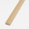 2L00200-Listelli Rovere-Listello Rovere 20x50x2500 mm - Regno del Legno - 502