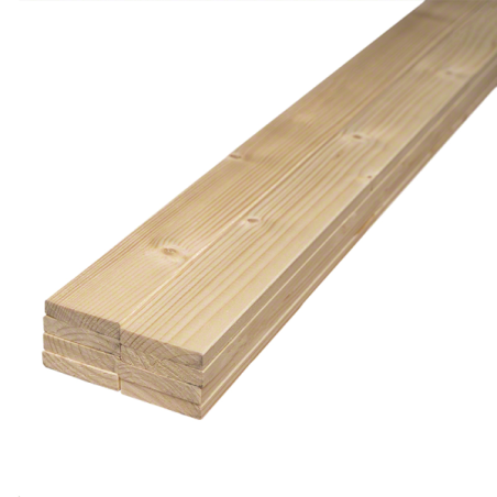 Spruce strip-Pack of 40 pcs Planed fir strip 9x20x2000 mm - 5041 Spruce strip-Pack of 40 pcs Planed fir strip 9x20x2000 mm - 5041