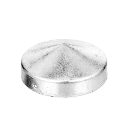Hardware-Round pole cover Ø 12 cm - 5114 Hardware-Round pole cover Ø 12 cm - 5114