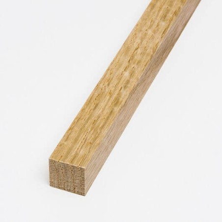 Listelli Rovere-Conf. 10 pz Listello Rovere 35x35x2450 mm - 5131 Listelli Rovere-Conf. 10 pz Listello Rovere 35x35x2450 mm - 5131