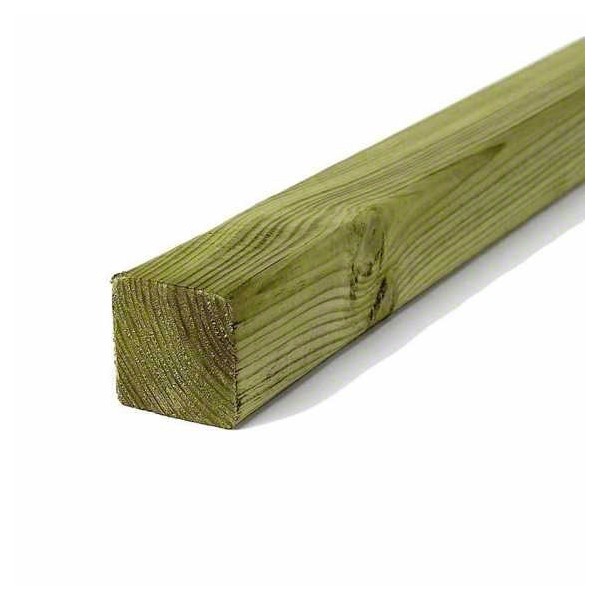 Massello Pino impregnato 45x45x3000 mm