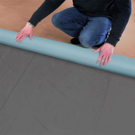 Wooden Garden Cottages-Adhesive bituminous membrane in roll - 5167 Wooden Garden Cottages-Adhesive bituminous membrane in roll - 5167