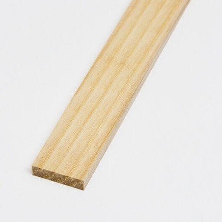 Listelli Frassino-Listello Frassino 5x75x800 mm - 522
