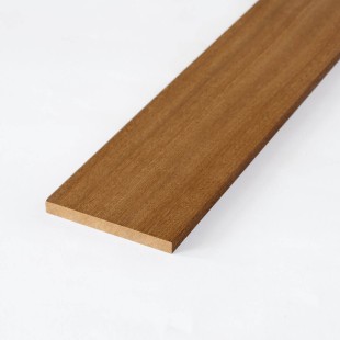 Tavolette Mogano-Tavoletta Mogano 5x100x1000 mm - Regno del Legno - 626