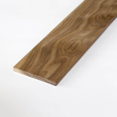 Walnut sheet-Walnut tablet 10x100x1000 mm - 632 Walnut sheet-Walnut tablet 10x100x1000 mm - 632