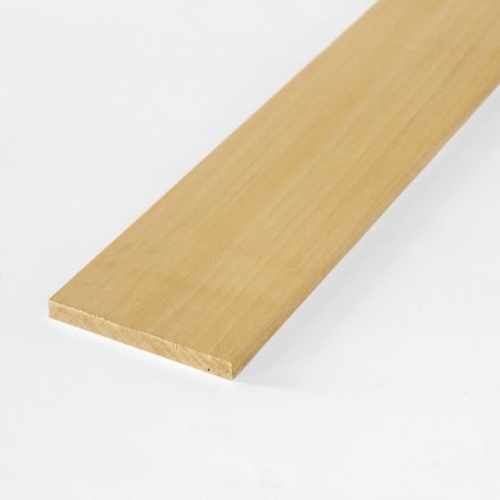 Obeche sheet-Obeche tablet 1x100x1000 mm - 633