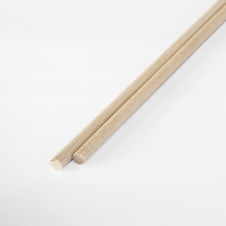 Balsa strip-Round Balsa ø 5x915 mm - 650