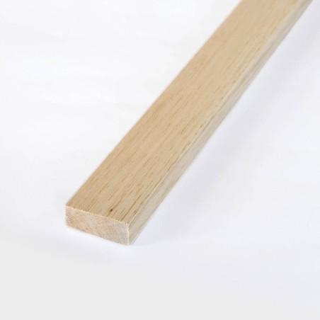 Listelli Balsa-Blocco Balsa 20x30x1000 mm - 654