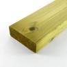 T2770-3000 Tavola 2,7x7x300 cm in legno trattato in autoclave - Regno del Legno - 682
