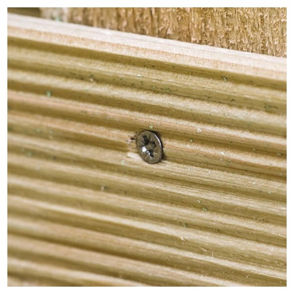 Frangivista Da Giardino In Legno-Frangivento in Legno 180x180 cm - 7009