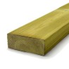 Legname per Esterni-Tavola legno esterno 3,5x11,5x300 cm trattata in autoclave - Regno del Legno - 7050