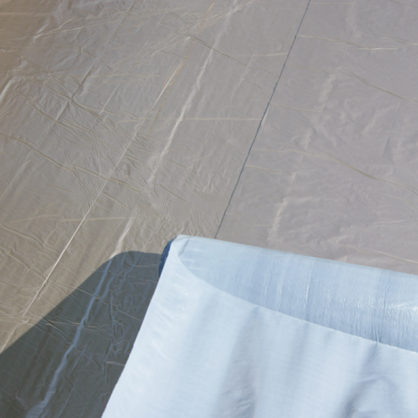 Pergole in Legno-Kit Copertura per Gazebo in Legno 3x3 m - 7078