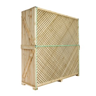 60 pz Palo Pino autoclave 90x90x2400 mm