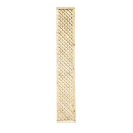 Grigliati in Legno-Grigliato Legno Maglia Stretta 30x183 cm - Maglia 2 cm - 7214 Grigliati in Legno-Grigliato Legno Maglia Stretta 30x183 cm - Maglia 2 cm - 7214