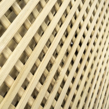 Grigliati in Legno-Grigliato Legno Maglia Stretta 150x183 cm - Maglia 2 cm - 7226 Grigliati in Legno-Grigliato Legno Maglia Stretta 150x183 cm - Maglia 2 cm - 7226