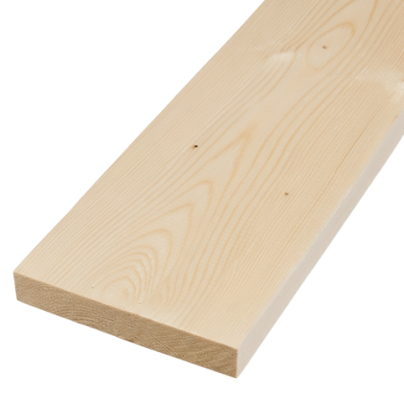 Spruce strip-copy of Planed fir strip 9x20x2000 mm - 7585