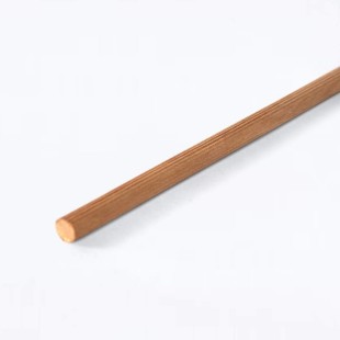 4S01208 Tondo faggio zigrinato ø12x800 mm - Regno del Legno - 832