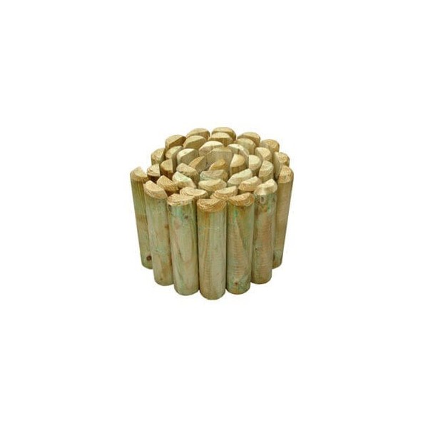 Bordura in legno 200x1800 mm