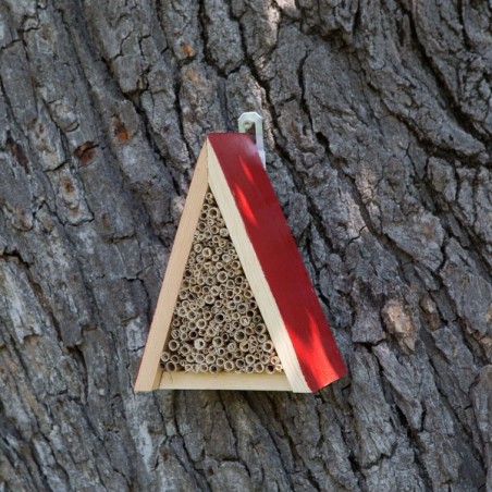 Nests and Feeders-Firefly insect hotel - 91