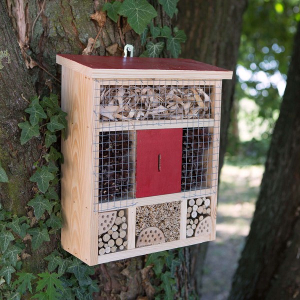 Nests and Feeders-Grillo insect hotel - 93