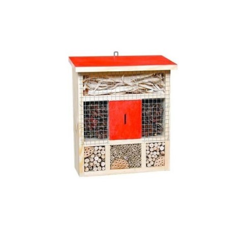 Nidi Artificiali -Hotel per insetti Grillo - 94